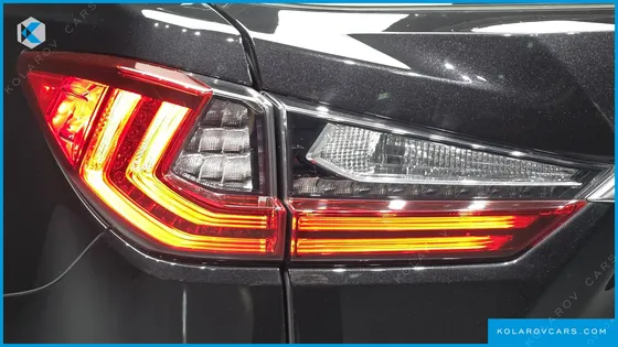 LEXUS RX EXECUTIVE