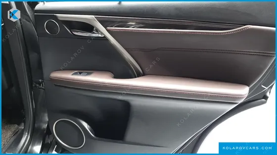 LEXUS RX EXECUTIVE