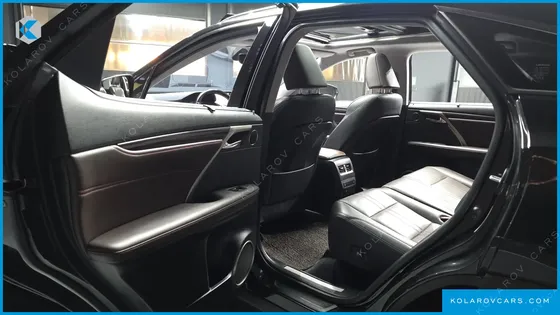 LEXUS RX EXECUTIVE
