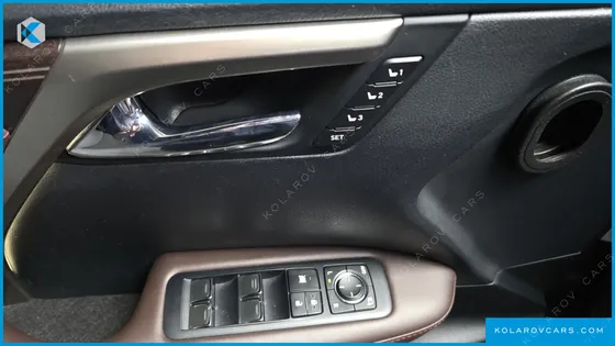 LEXUS RX EXECUTIVE
