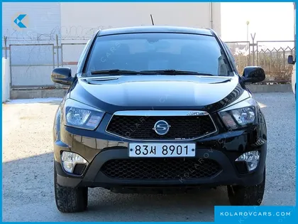 KGM - SSANGYONG KORANDO CX7 4WD
