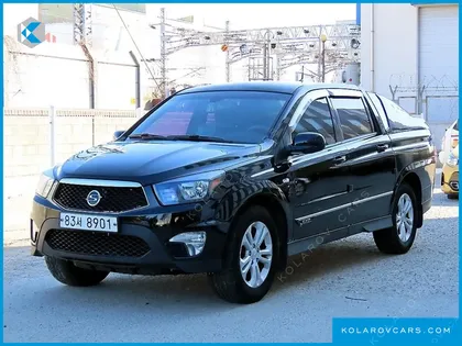 KGM - SSANGYONG KORANDO CX7 4WD