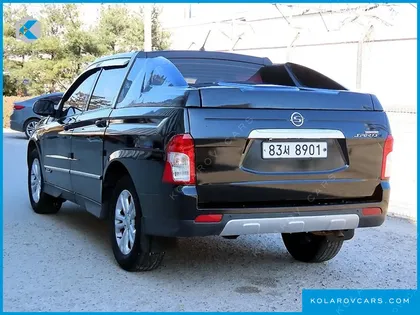 KGM - SSANGYONG KORANDO CX7 4WD