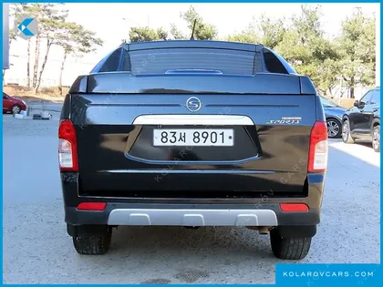 KGM - SSANGYONG KORANDO CX7 4WD