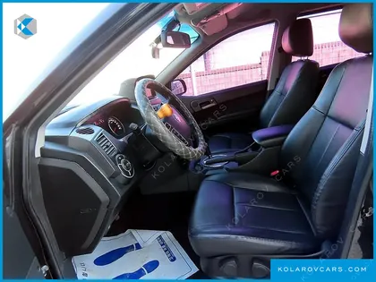 KGM - SSANGYONG KORANDO CX7 4WD