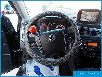 KGM - SSANGYONG KORANDO CX7 4WD