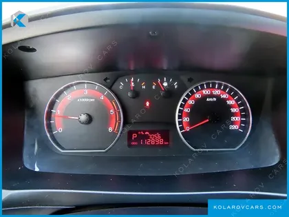 KGM - SSANGYONG KORANDO CX7 4WD