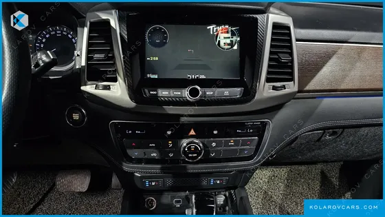 KGM - SSANGYONG REXTON DIESEL 2.2 4WD