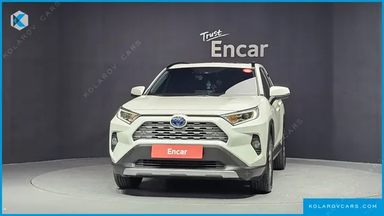 TOYOTA RAV4 2.5 4WD HYBRID