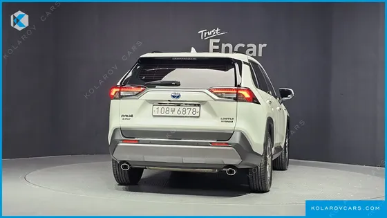TOYOTA RAV4 2.5 4WD HYBRID