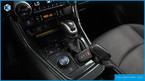 TOYOTA RAV4 2.5 4WD HYBRID