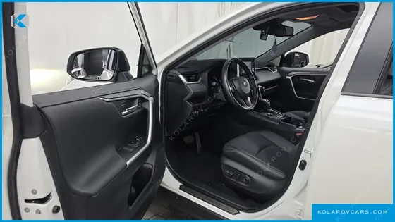 TOYOTA RAV4 2.5 4WD HYBRID