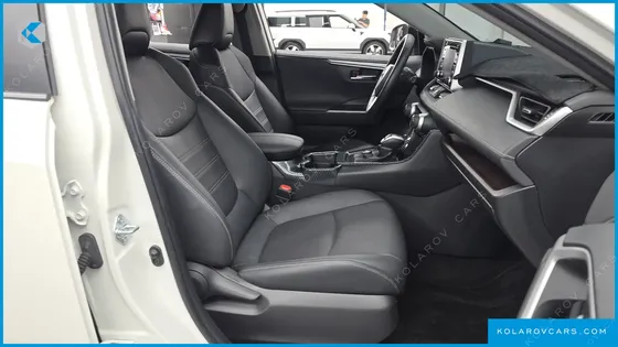 TOYOTA RAV4 2.5 4WD HYBRID