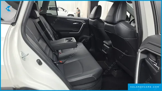 TOYOTA RAV4 2.5 4WD HYBRID