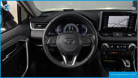 TOYOTA RAV4 2.5 4WD HYBRID