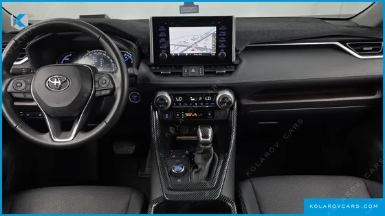 TOYOTA RAV4 2.5 4WD HYBRID