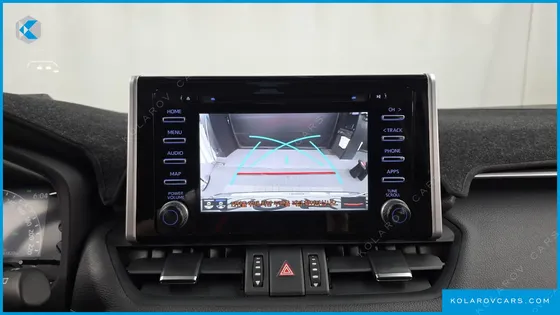 TOYOTA RAV4 2.5 4WD HYBRID