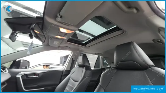 TOYOTA RAV4 2.5 4WD HYBRID