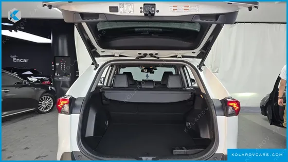 TOYOTA RAV4 2.5 4WD HYBRID