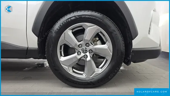 TOYOTA RAV4 2.5 4WD HYBRID