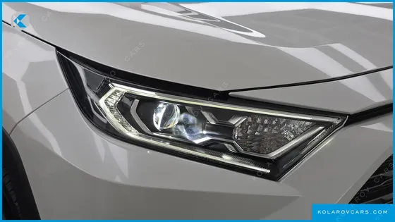 TOYOTA RAV4 2.5 4WD HYBRID