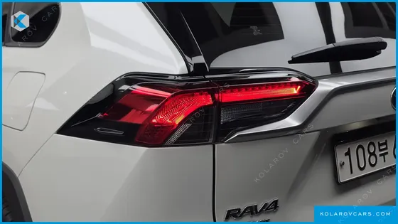 TOYOTA RAV4 2.5 4WD HYBRID