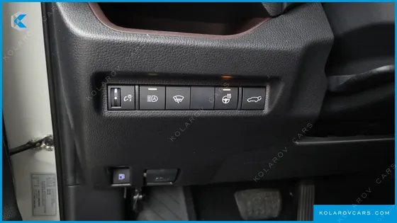 TOYOTA RAV4 2.5 4WD HYBRID