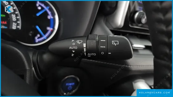 TOYOTA RAV4 2.5 4WD HYBRID
