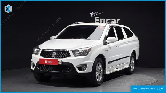 KGM - SSANGYONG KORANDO CX7 4WD