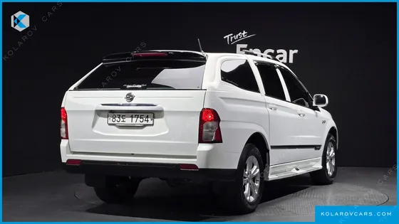 KGM - SSANGYONG KORANDO CX7 4WD