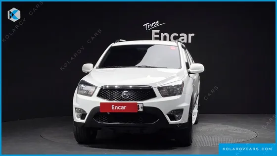 KGM - SSANGYONG KORANDO CX7 4WD