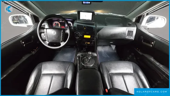 KGM - SSANGYONG KORANDO CX7 4WD