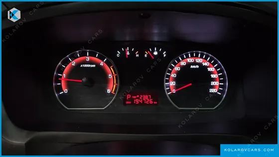 KGM - SSANGYONG KORANDO CX7 4WD