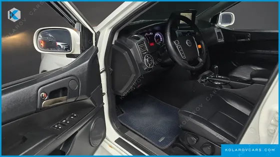 KGM - SSANGYONG KORANDO CX7 4WD