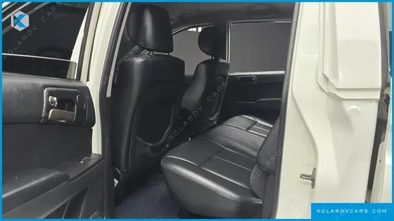 KGM - SSANGYONG KORANDO CX7 4WD