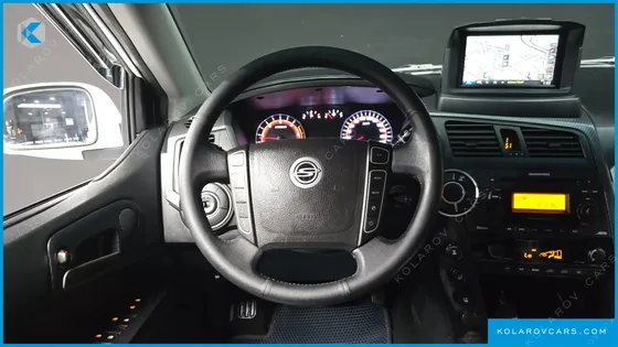 KGM - SSANGYONG KORANDO CX7 4WD