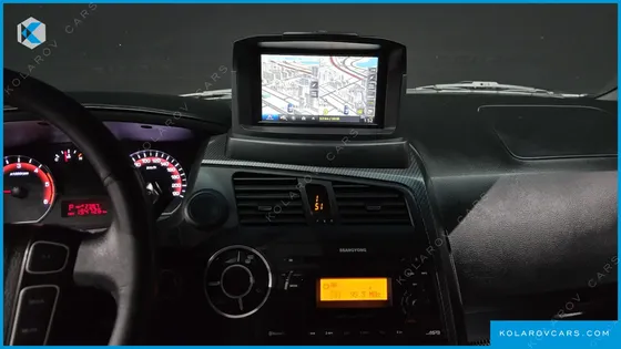 KGM - SSANGYONG KORANDO CX7 4WD