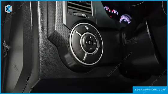 KGM - SSANGYONG KORANDO CX7 4WD