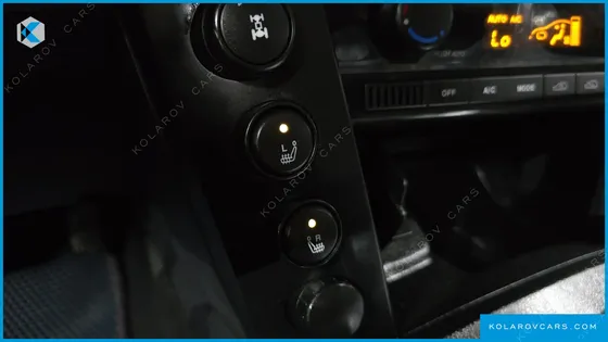 KGM - SSANGYONG KORANDO CX7 4WD
