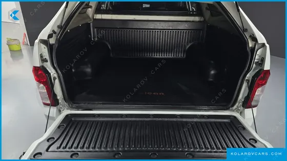 KGM - SSANGYONG KORANDO CX7 4WD