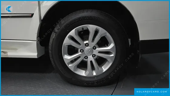 KGM - SSANGYONG KORANDO CX7 4WD