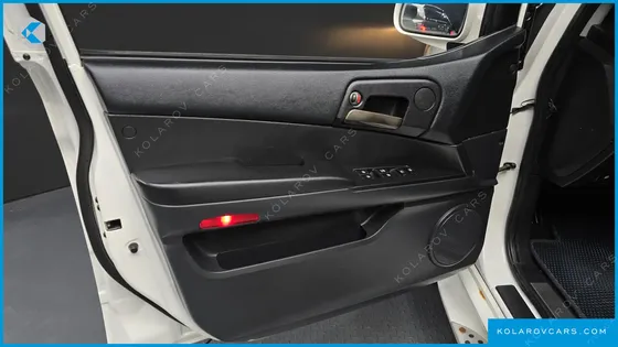 KGM - SSANGYONG KORANDO CX7 4WD