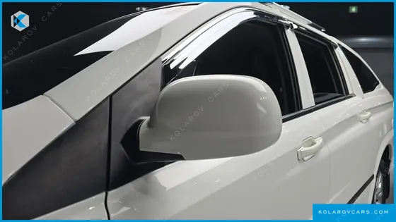 KGM - SSANGYONG KORANDO CX7 4WD