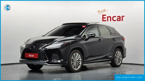 LEXUS RX EXECUTIVE