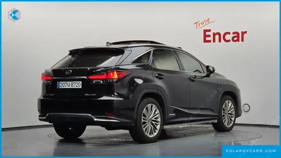 LEXUS RX EXECUTIVE