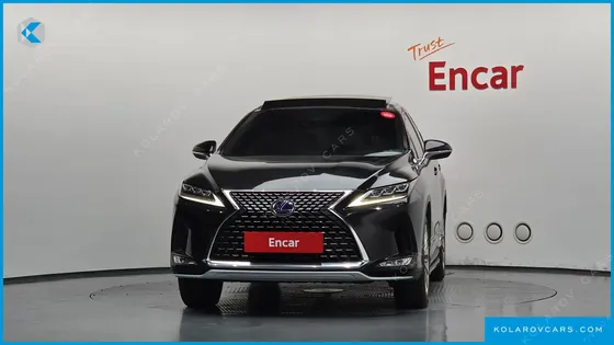 LEXUS RX EXECUTIVE