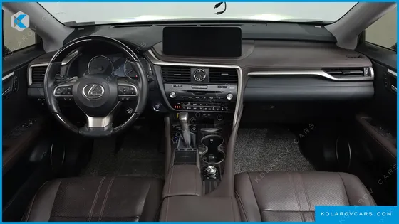 LEXUS RX EXECUTIVE