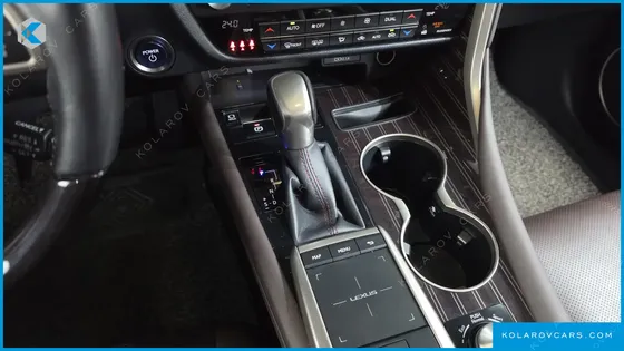 LEXUS RX EXECUTIVE