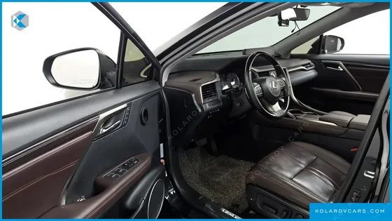 LEXUS RX EXECUTIVE