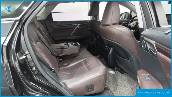 LEXUS RX EXECUTIVE
